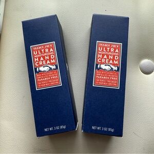 2x85g Trader Joe's Ultra Moisturizing Hand Cream